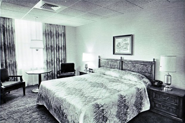 Blackhawk Hotel: Room Interior